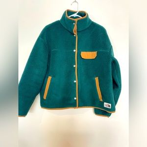 The North Face Cragmont fleece jacket